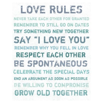 관계 개선 방법 - 17 가지 규칙