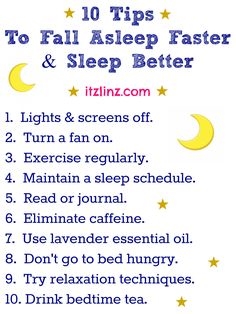 Cómo dormirse: 16 técnicas sencillas para un sueño saludable