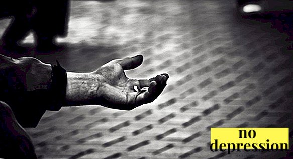 Psychology of poverty - 10 signs