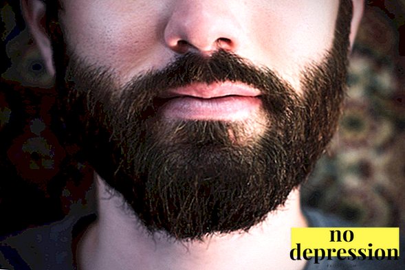 Beard psykologi: 4 fakta om ansigtshår