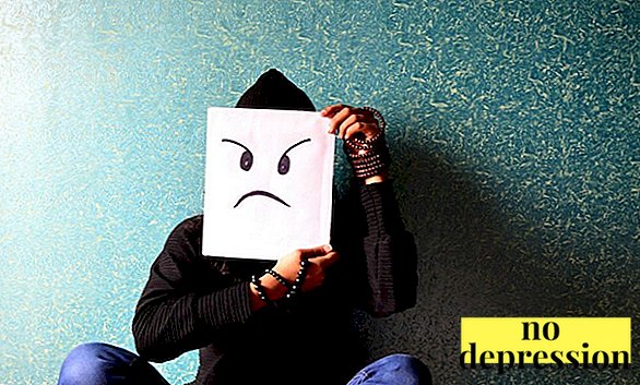 6 måter: hvordan å slutte å bli sint og irritert