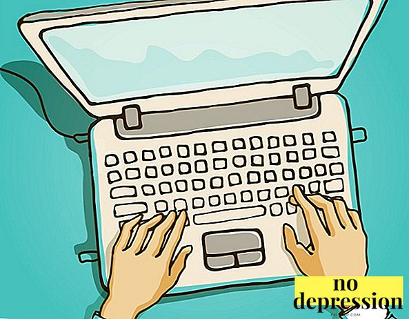 Hur man lär sig att skriva på tangentbordet snabbt: grundläggande regler