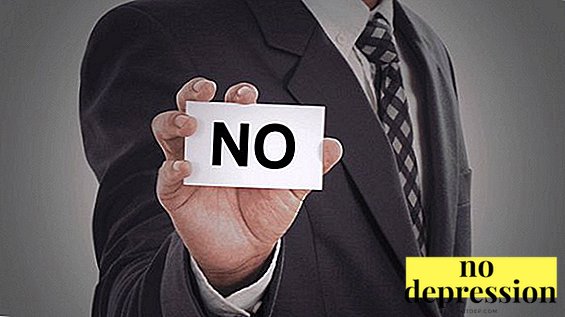 Hvordan lærer man at sige nej?