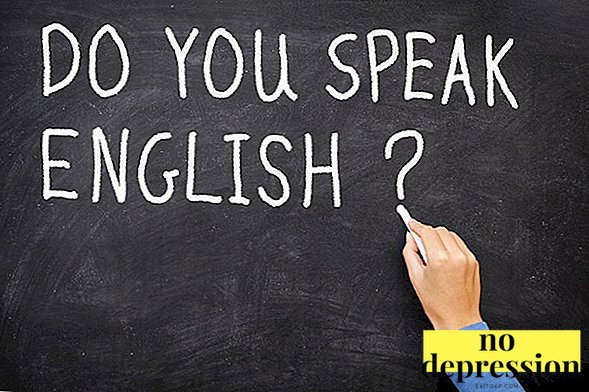 Comment apprendre l'anglais vous-même?