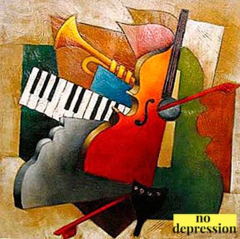 Kaip muzika padėjo susidoroti su depresija