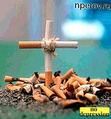 Ahogy abbahagyom a dohányzást. Egy módja annak, hogy segítsen (2. rész)