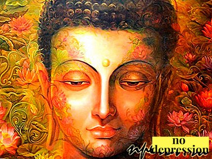 Siddhartha Gautama (Buddha) เป็นกรณีศึกษาทางคลินิกของโรคซึมเศร้า