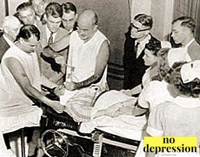 40 के दशक में "हिंसक" का भयानक उपचार: पिछली शताब्दी में एक लोबोटॉमी की आवश्यकता क्या थी?