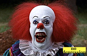 Strach z klaunů: jaký je název fobie?