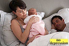 ¿Qué pasa si el marido no ayuda con la crianza de un hijo?