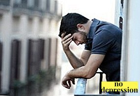 Čo robiť, keď sa u mužov objavia príznaky depresie?