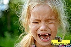 Как бързо да успокои детето по време на гнева: психологически методи