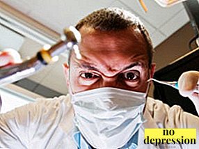 Koks yra ligoninių ir gydytojų baimės pavadinimas?