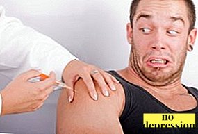 How to overcome the fear of injections and needles?