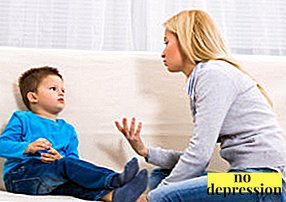 Wie kann man ein Kind ohne Schreie und Strafen großziehen?
