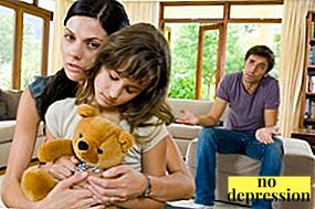 Glavne poteškoće razvoda od muža ako postoje djeca u obitelji