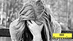 Vzroki in simptomi depresije pri ženskah
