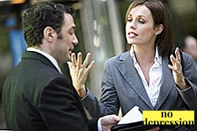 Психологически механизми на конфликти в бизнес комуникацията