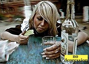 "Opitý matka - rodinný smútok": príznaky alkoholizmu u žien
