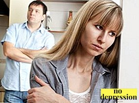 Sfaturi pentru psihologi, cum să decidă despre un divorț de la soțul ei