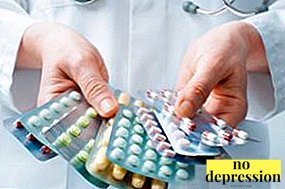 Triciklički antidepresivi: indikacije za uporabu i popis lijekova