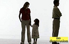 How to tell a child about divorce?