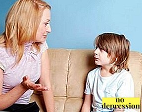 Wie kann ich ein Kind ohne Strafe und Schreie großziehen?