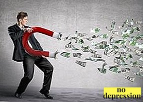 Hoe veel geld verdienen: psychologische tips