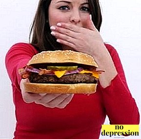 Kako prisiliti sebe da ne jede: učinkovite psihološke tehnike
