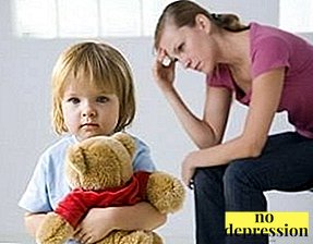 I hate my child: ways to get rid of this painful feeling
