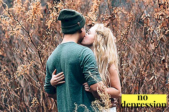 Comment apprendre à s'embrasser - 6 recommandations pratiques