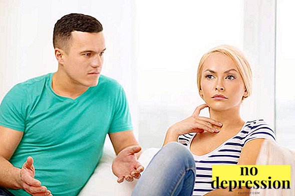 Conflictsituatie is een afstemmingsvork van relaties: 7 regels van ruzie