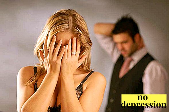 Bir koca karısını aldatıyor: neden oluyor ve ne yapmalı